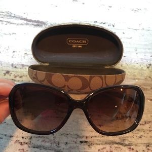 Coach Beatrice Sunglasses
